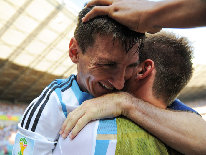 意甲阿根廷前锋